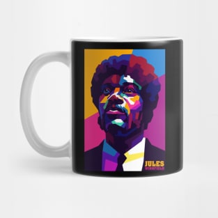 Jules Winnfield - WPAP Mug